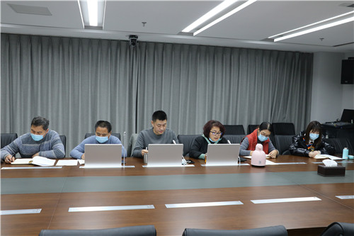 山東出版實業(yè)公司紀委：加大嚴管嚴治、自我凈化力度