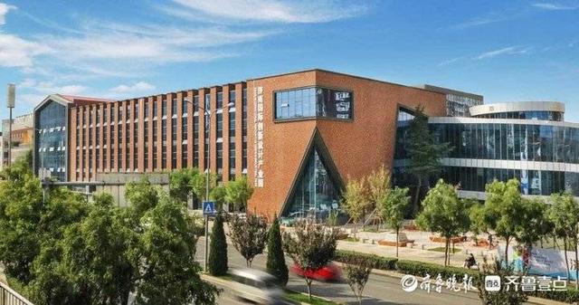 總投資近50億，山東大學國家大學科技園中心園區(qū)年底投入運營